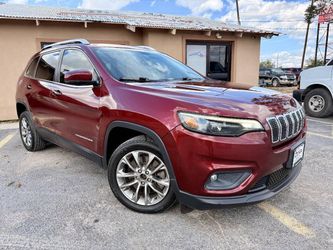 2020 Jeep Cherokee