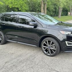 2015 Ford Edge