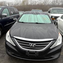 2014 Hyundai Sonata