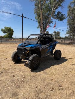 2018 rzr turbo 1000