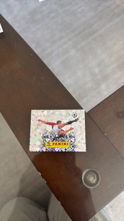 00 Panini Sticker 2026 World Cup