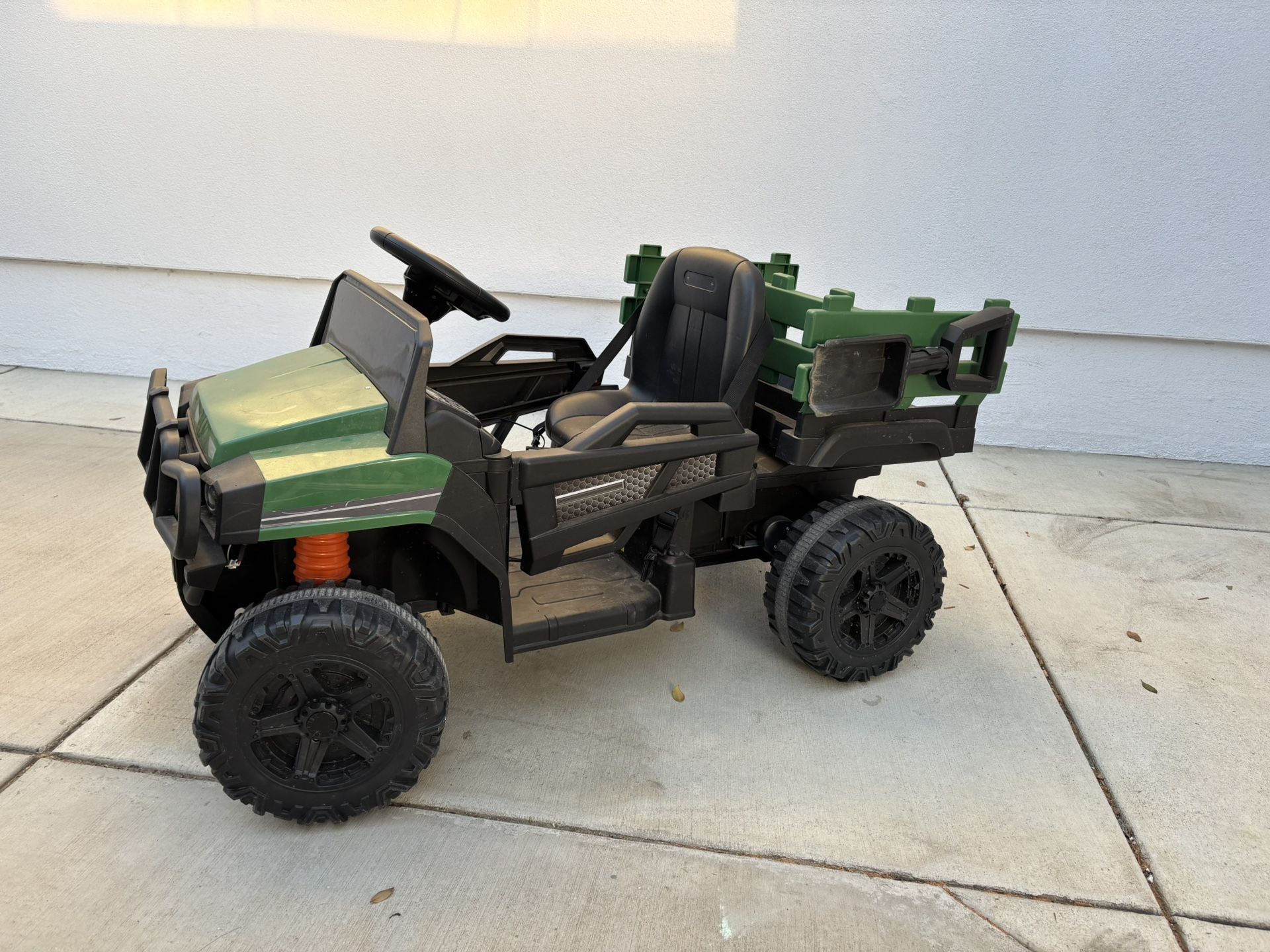 John Deere Tractor