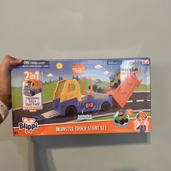 Blippi You Truck Set 