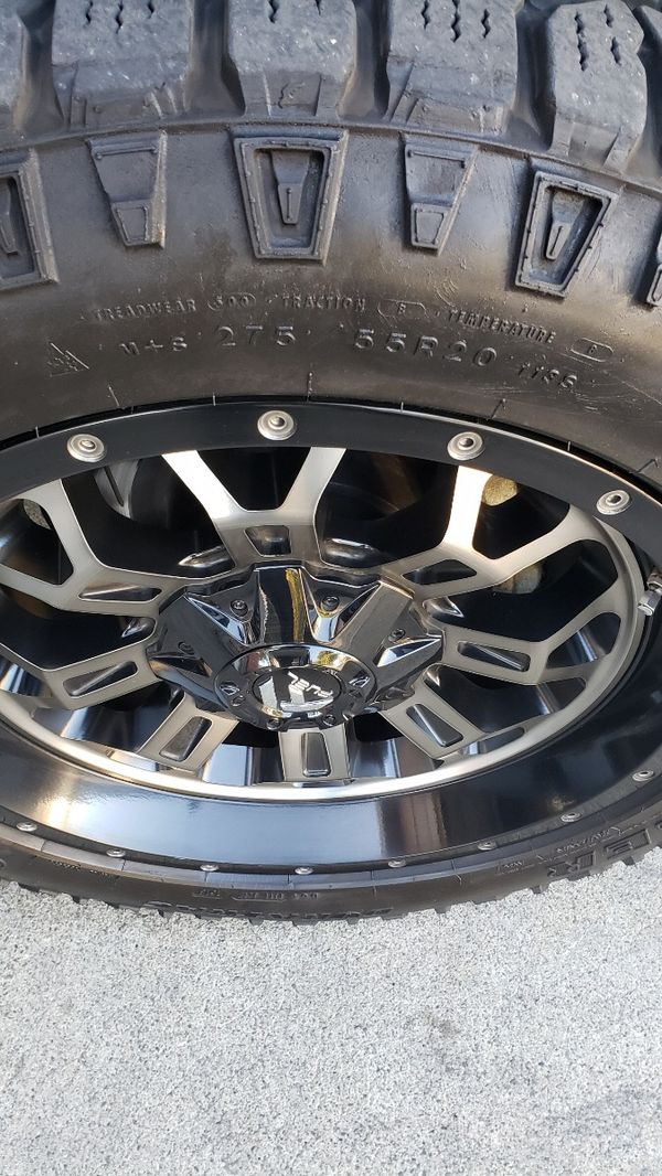 Rims and tires for Sale in San Jose, CA - OfferUp