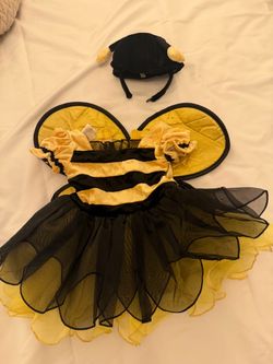 Bee Halloween costume