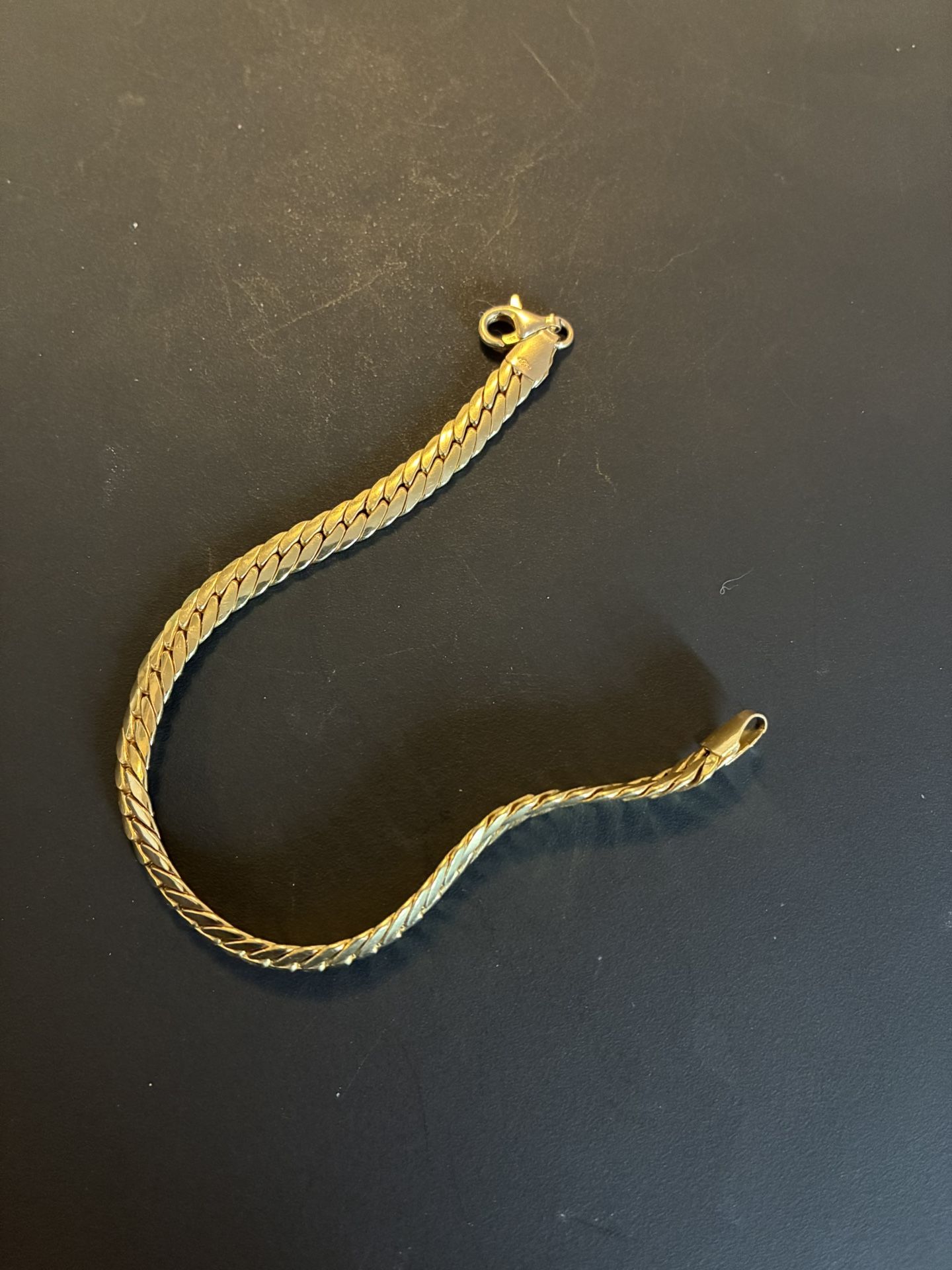 14k Gold Bracelet