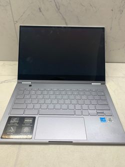 Samsung - Galaxy 13.3" 4K Ultra HD Touch-Screen Chromebook - Intel Core i5 - 8GB (PO1013291)