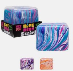 Needoh swirl nice berg