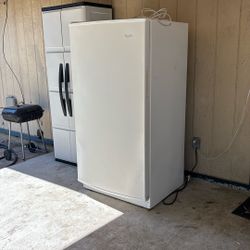 Upright Freezer