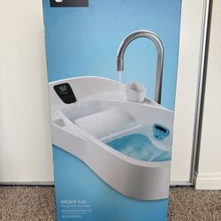 4moms Bathtub With Thermometer