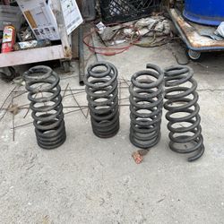 4 Coil Springs