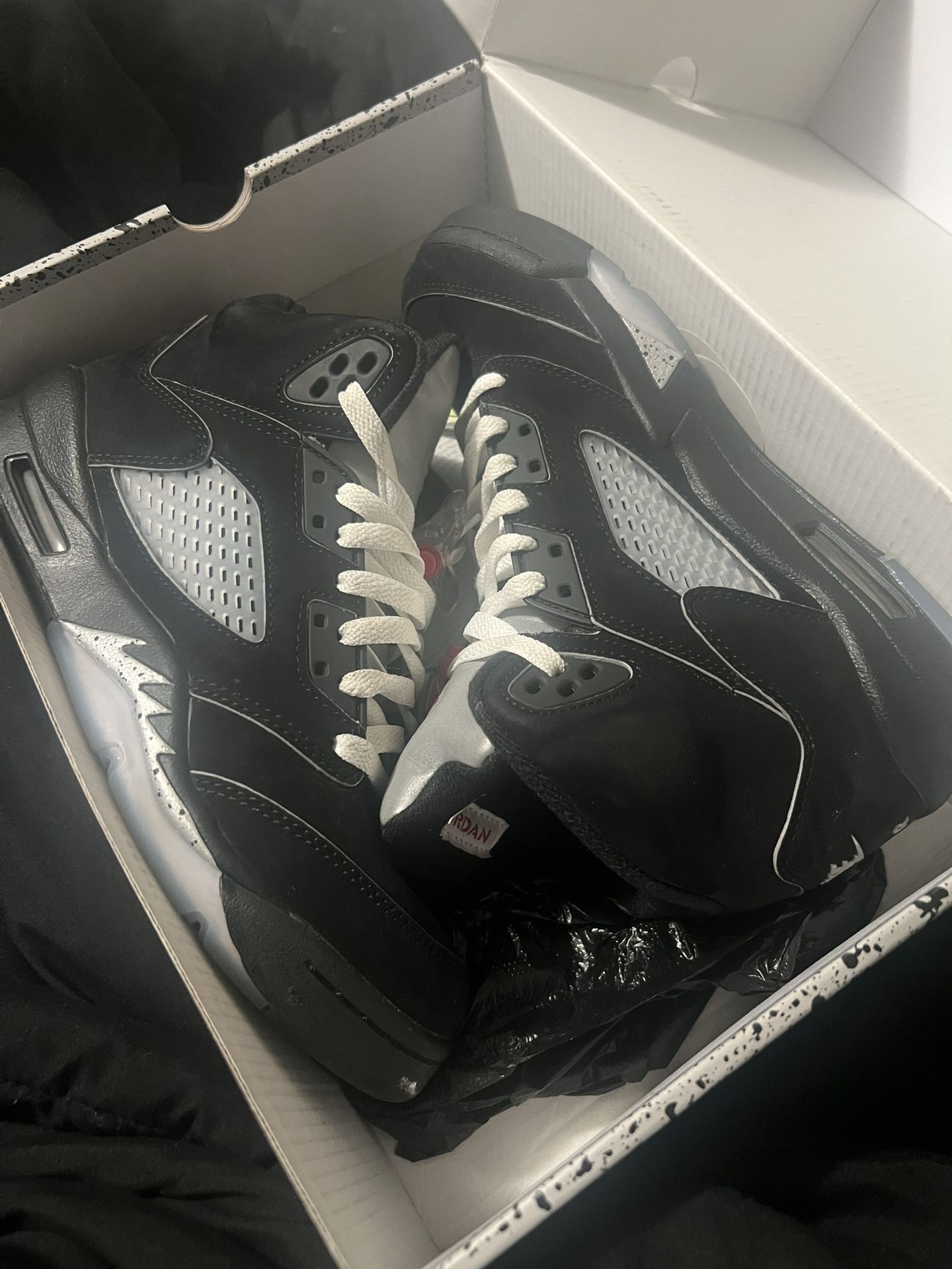 Jordan Retro 5