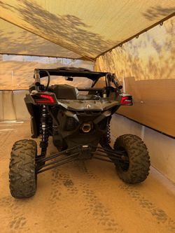 2021 can am turbo rr smart shok LOW MILES