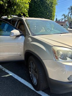 GMC ACADIA 2010