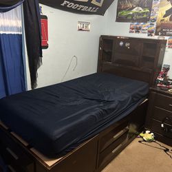Twin Bed Frame 