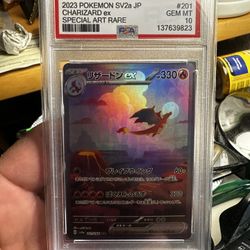 Charizard Ex Japanese