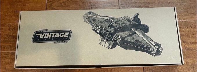 Star Wars The Vintage Collection Haslab Ghost Exclusive Figures
