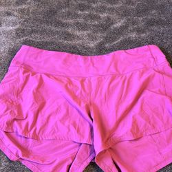 Lululemon Shorts