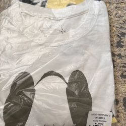 Brand New Cactus Jack Laws T Shirt Size XL, Travis Scott, Not Supreme