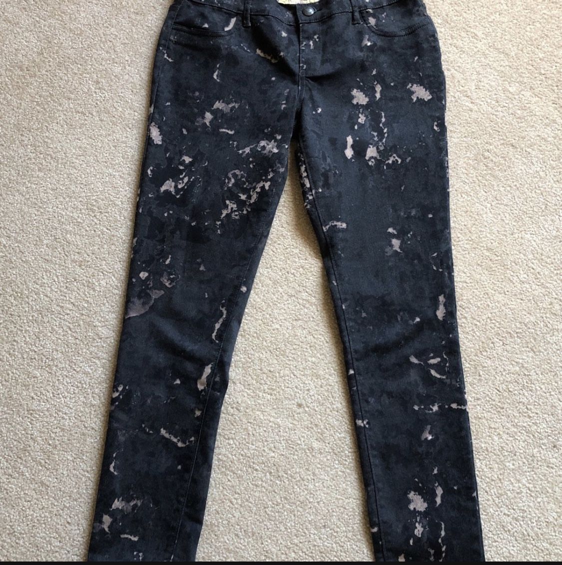 Jr. Princess Vera Wang Jeans Size 7