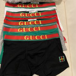 5 Pcs Men's Gucci Underwear for Sale in Groton, MA - OfferUp