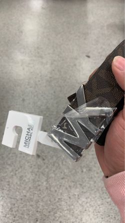 Michael kors belt