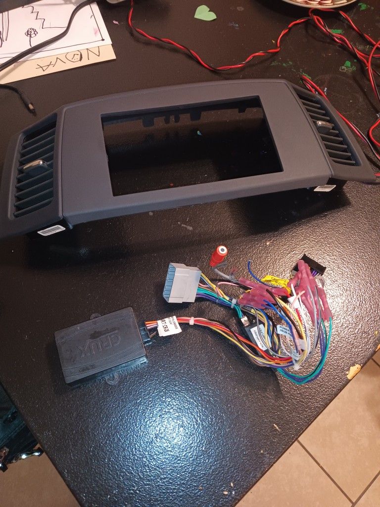 Interface & 7" Bezel
