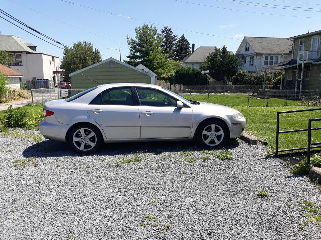 2005 Mazda Mazda6