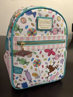 Loungefly Harry Potter Honeydukes Mini Backpack