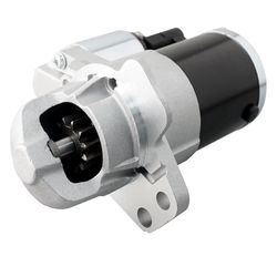 Starter Motor Replacement 17996N 1 1 Compatible with Cadillac ATS 2013-2014 STS 2006 2008-2011 SRX 2006-2009 CTS Chevrolet Camaro 2010-2