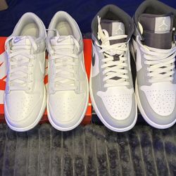 Nike & Air Jordan’s