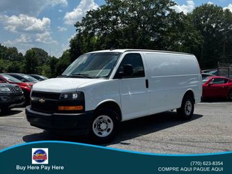 2019 Chevrolet Express 2500 Cargo