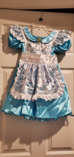 Alice in Wonderland Dress (this item is still available)