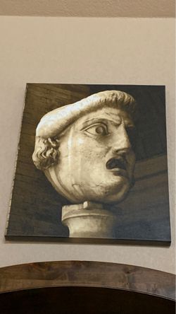 Photo prints on canvas - photos taken at the Vatican
