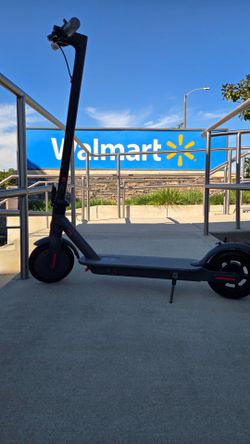 electric scooter