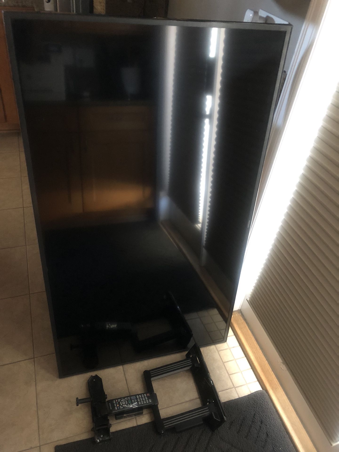 55” Samsung 4k UHD Tv