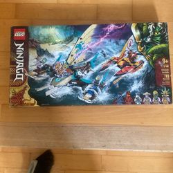 Lego Ninjacq
