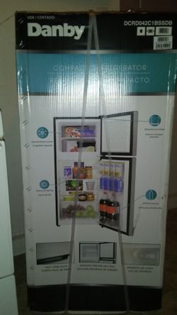 Danby Compact Refrigerator