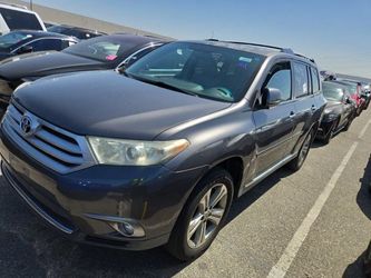 2012 Toyota Highlander