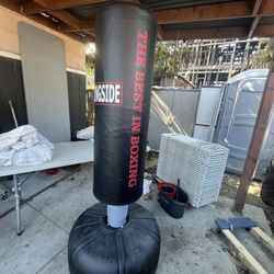  Ringside Free-Standing Fitness Punching Bag