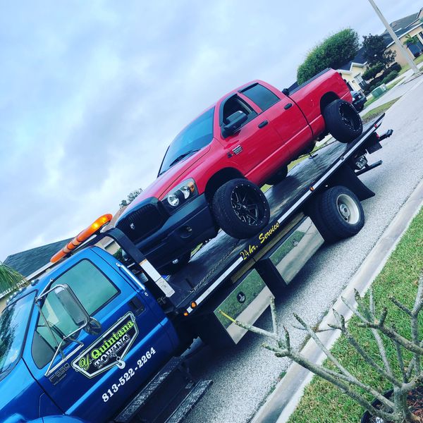 Tow truck for Sale in Tampa, FL - OfferUp