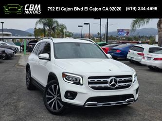 2021 Mercedes-Benz GLB 250