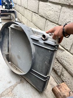 Jeep Radiator
