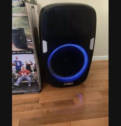   Altec Bluetooth Speaker 