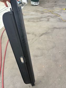 BMW X5 Cargo Cover