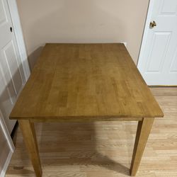 Kitchen Table and Matching Chairs
