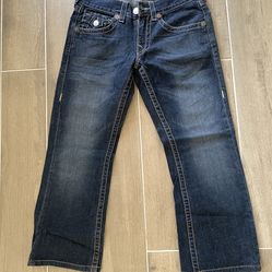 Mens 30 X 30 True Religion Jeans