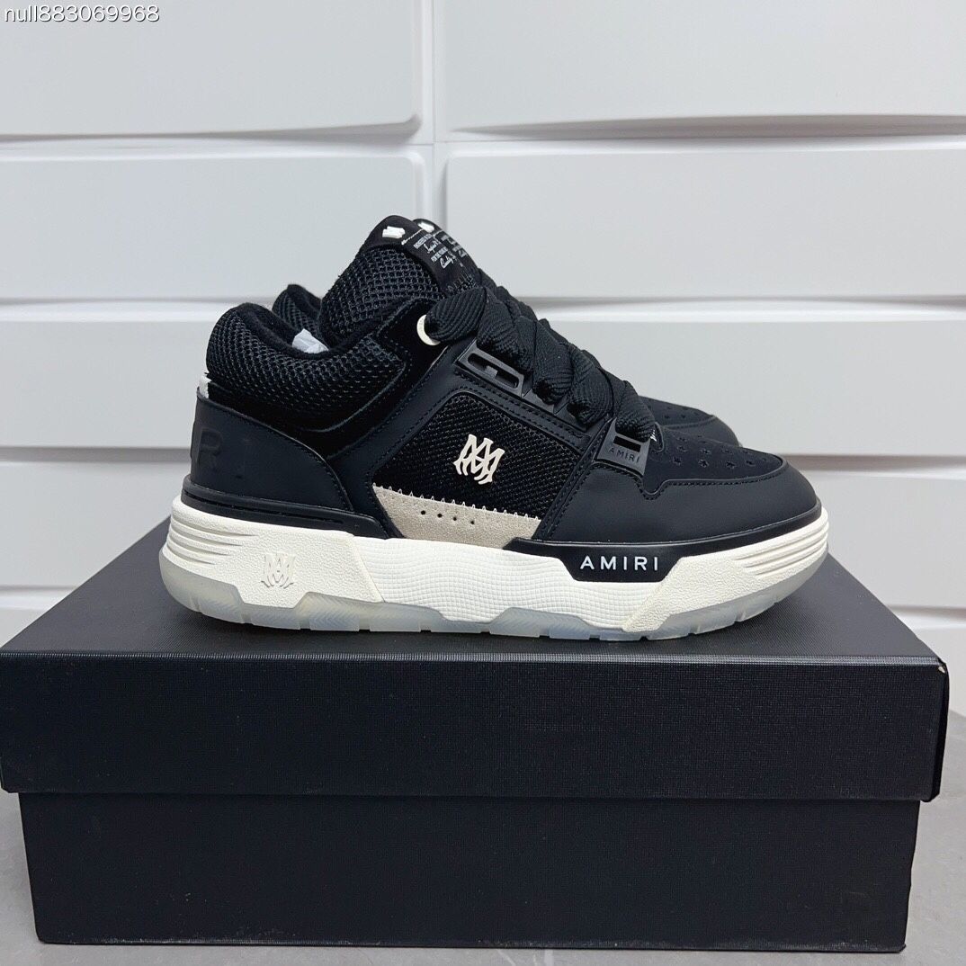Amiri Men’s Sneaker With Box 2025 