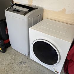 Panda Portable Washer & Dryer