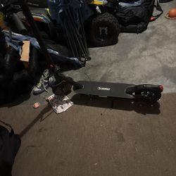 Electric Scooter  Or Trade For Surron Or Talaria